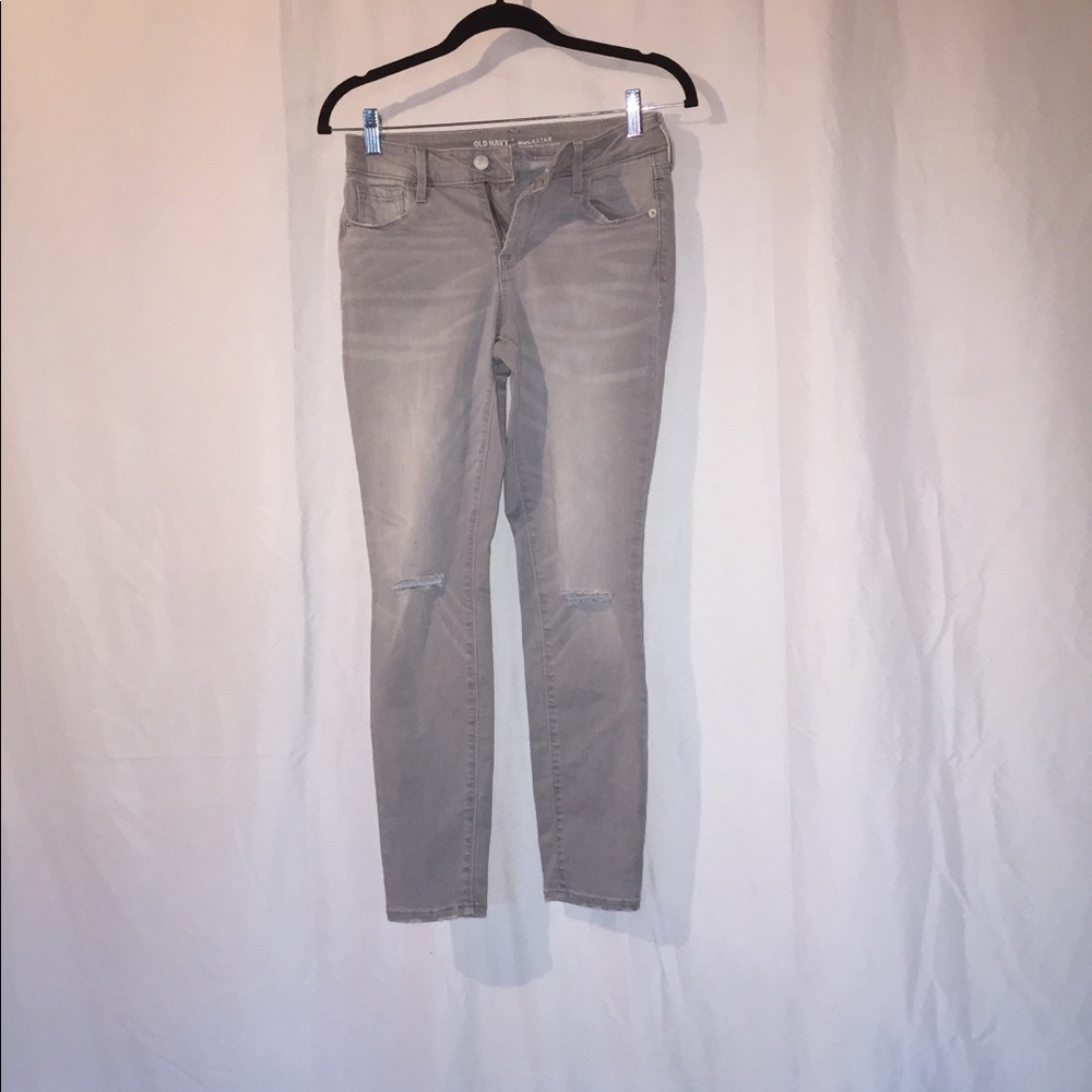 Old Navy Jeans | Grey